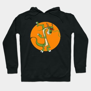 Guardian of Lost Souls and Wishes Hoodie